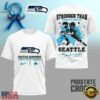 Seattle Seahawks NFL Prostate Cancer Awareness Month 3D Shirt, Sports Fans 3D Shirt Seattle Seahawks Nfl Prostate Cancer Awareness Month 3D Shirt