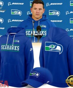 Seattle Seahawks Throwback 2026 Limited Edition Hoodie, Viral 3D Graphic Tee Seattle Seahawks Throwback 2026 Limited Edition Hoodie