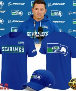 Seattle Seahawks Throwback 2026 Limited Edition T Shirt, Viral 3D Graphic Tee Seattle Seahawks Throwback 2026 Limited Edition T Shirt