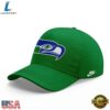 Seattle Seahawks Throwback 2026 New Design Cap, Fashion Baseball Cap Seattle Seahawks Throwback 2026 New Design Cap