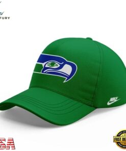 Seattle Seahawks Throwback 2026 New Design Cap, Fashion Baseball Cap Seattle Seahawks Throwback 2026 New Design Cap