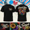 Simple Plan Bigger Than You Think Tour 2026 London T Shirt, Trending Music 3D Tee Simple Plan Bigger Than You Think Tour 2026 London T Shirt