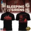 Sleeping With Sirens An Ending In Itself World Tour 2026 Black 3D Shirt, Trending Music 3D Tee 3 Sleeping With Sirens An Ending In Itself World Tour 2026 Black 3D Shirt, Trending Music 3D Tee Sleeping With Sirens AN Ending IN Itself World Tour 2026 Black 3D Shirt