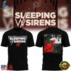Sleeping With Sirens An Ending In Itself World Tour 2026 T Shirt, Trending Music 3D Tee 2 Sleeping With Sirens An Ending In Itself World Tour 2026 T Shirt, Trending Music 3D Tee Sleeping With Sirens AN Ending IN Itself World Tour 2026 T Shirt