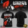 Sleeping With Sirens Australia Tour 2027 New Design T Shirt, Trending Music 3D Tee Sleeping With Sirens Australia Tour 2027 New Design T Shirt