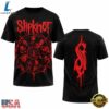 Slipknot Dark Legacy Stadium Tour 2026 Black T Shirt, Trending Music 3D Tee Slipknot Dark Legacy Stadium Tour 2026 Black T Shirt
