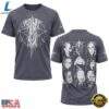 Slipknot Dark Legacy Stadium Tour 2026 New Design T Shirt, Trending Music 3D Tee Slipknot Dark Legacy Stadium Tour 2026 New Design T Shirt