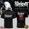 Slipknot sic est Stadium Tour 2027 Limited Edition 3D Shirt, Trending Music 3D Tee Slipknot Sic Est Stadium Tour 2027 Limited Edition 3D Shirt