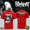 Slipknot sic est Stadium Tour 3D Shirt, Trending Music 3D Tee Slipknot Sic Est Stadium Tour 3D Shirt