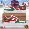 Snoopy Christmas Peanuts Gang Air Force 1 Shoes Sneakers, Music Lover AF1 Shoes Snoopy Christmas Peanuts Gang Air Force 1 Shoes Sneakers