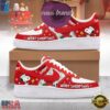 Snoopy Christmas Peanuts Gang Limited Edition Red Air Force 1 Shoes, Music Lover AF1 Shoes 2 Snoopy Christmas Peanuts Gang Limited Edition Red Air Force 1 Shoes, Music Lover AF1 Shoes Snoopy Christmas Peanuts Gang Limited Edition Red Air Force 1 Shoes