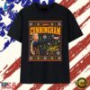 Sophie Cunningham Christmas Ugly Pattern Basketball T Shirt, Trendy 2D Print Shirt 3 Sophie Cunningham Christmas Ugly Pattern Basketball T Shirt, Trendy 2D Print Shirt Sophie Cunningham Christmas Ugly Pattern Basketball T Shirt