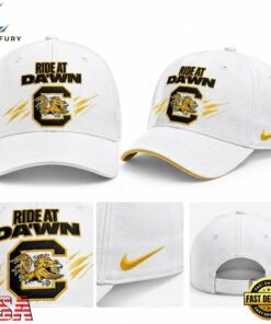 South Carolina Gamecocks Ride At Da’Dawn 2026 Cap, Fashion Baseball Cap South Carolina Gamecocks Ride AT DA Dawn 2026 Cap