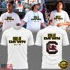 South Carolina Women’s Basketball Dawn Staley Ride At Dawn 2026 T Shirt, Viral 3D Graphic Tee South Carolina Women S Basketball Dawn Staley Ride AT Dawn 2026 T Shirt