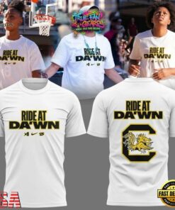 South Carolina Women’s Basketball Dawn Staley Ride At Dawn Graphic 3D Shirt, Viral 3D Graphic Tee South Carolina Women S Basketball Dawn Staley Ride AT Dawn Graphic 3D Shirt