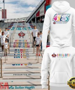 Special 2026 San Francisco 49ers Crucial Catch Hoodie, Viral 3D Graphic Tee Special 2026 San Francisco 49ers Crucial Catch Hoodie