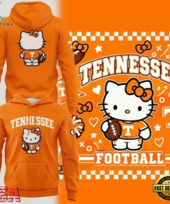 Speicla Edition Texas Longhorns x Hello Kitty 2026 Hoodie Shirt, Viral 3D Graphic Tee Speicla Edition Texas Longhorns X Hello Kitty 2026 Hoodie Shirt