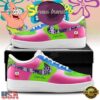 SpongeBob SquarePants 2026 New Design Air Force 1 Shoes Sneaker, Music Lover AF1 Shoes Spongebob Squarepants 2026 New Design Air Force 1 Shoes Sneaker