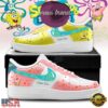 SpongeBob SquarePants 2026 Personalized Air Force 1 Shoes Sneaker, Music Lover AF1 Shoes Spongebob Squarepants 2026 Personalized Air Force 1 Shoes Sneaker
