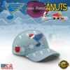 St. Louis Blues x Peanuts 2026 Christmas Limited Edition Cap, Fashion Baseball Cap ST Louis Blues X Peanuts 2026 Christmas Limited Edition Cap