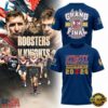 Sydney Roosters 2026 Grand Final NRL Limited Edition 3D Shirt, Viral 3D Graphic Tee Sydney Roosters 2026 Grand Final Nrl Limited Edition 3D Shirt