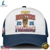 Sydney Roosters 2026 NRL Premiers Signature White Cap, Fashion Baseball Cap Sydney Roosters 2026 Nrl Premiers Signature White Cap
