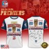 Sydney Roosters 2026 NRL Premiers Signature White T Shirt, Viral 3D Graphic Tee 3 Sydney Roosters 2026 NRL Premiers Signature White T Shirt, Viral 3D Graphic Tee Sydney Roosters 2026 Nrl Premiers Signature White T Shirt