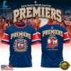 Sydney Roosters 2026 NRL Premiers T Shirt, Viral 3D Graphic Tee Sydney Roosters 2026 Nrl Premiers T Shirt