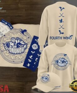 Syracuse Crunch x Fourth Wing 2026 Limited Edition Sweatshirt, Viral 3D Graphic Tee Syracuse Crunch X Fourth Wing 2026 Limited Edition Sweatshirt
