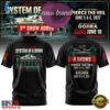 System Of A Down Live at the Rose Bowl 2027 Graphic T Shirt, Trending Music 3D Tee 2 System Of A Down Live at the Rose Bowl 2027 Graphic T Shirt, Trending Music 3D Tee System OF A Down Live AT The Rose Bowl 2027 Graphic T Shirt