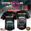 System Of A Down Live at the Rose Bowl 2027 Limited Jersey Shirt, Hot Baseball Jersey System OF A Down Live AT The Rose Bowl 2027 Limited Jersey Shirt