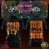 System Of A Down Sick New World Texas 2026 Graphic Design 3D Shirt, Trending Music 3D Tee System OF A Down Sick New World Texas 2026 Graphic Design 3D Shirt