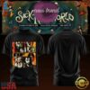 System Of A Down Sick New World Texas 2026 Graphic Special New T Shirt, Trending Music 3D Tee System OF A Down Sick New World Texas 2026 Graphic Special New T Shirt