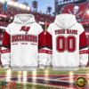 Tampa Bay Buccaneers 2026 NFL Gridiron Heritage Varsity Hoodie, Sports Fans 3D Shirt Tampa Bay Buccaneers 2026 Nfl Gridiron Heritage Varsity Hoodie