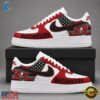 Tampa Bay Buccaneers NFL American Flag Football Team Limited Air Force 1 Shoes Sneakers, NFL Fan AF1 Shoes Tampa Bay Buccaneers Nfl American Flag Football Team Limited Air Force 1 Shoes Sneakers