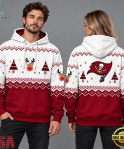 Tampa Bay Buccaneers NFL Christmas 2026 Limited Edition Hoodie, Sports Fans 3D Shirt Tampa Bay Buccaneers Nfl Christmas 2026 Limited Edition Hoodie