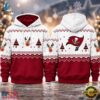 Tampa Bay Buccaneers NFL Christmas Game Day Hoodie Shirt, Sports Fans 3D Shirt Tampa Bay Buccaneers Nfl Christmas Game Day Hoodie Shirt