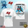 Tampa Bay Buccaneers NFL Prostate Cancer Awareness Month 3D Shirt, Sports Fans 3D Shirt Tampa Bay Buccaneers Nfl Prostate Cancer Awareness Month 3D Shirt