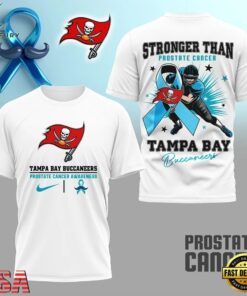 Tampa Bay Buccaneers NFL Prostate Cancer Awareness Month 3D Shirt, Sports Fans 3D Shirt Tampa Bay Buccaneers Nfl Prostate Cancer Awareness Month 3D Shirt