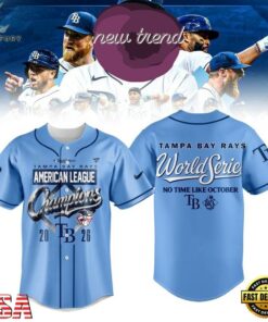 Tampa Bay Rays 2026 ALCS Champions World Series Baseball Jersey, Hot Baseball Jersey Tampa Bay Rays 2026 Alcs Champions World Series Baseball Jersey