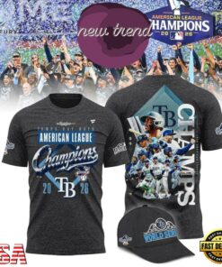 Tampa Bay Rays 2026 ALCS Champions World Series Graphic T Shirt, Viral 3D Graphic Tee Tampa Bay Rays 2026 Alcs Champions World Series Graphic T Shirt
