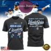 Tampa Bay Rays 2026 ALCS Champions World Series Limited Edition T Shirt, Viral 3D Graphic Tee Tampa Bay Rays 2026 Alcs Champions World Series Limited Edition T Shirt
