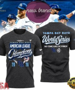 Tampa Bay Rays 2026 ALCS Champions World Series Limited Edition T Shirt, Viral 3D Graphic Tee Tampa Bay Rays 2026 Alcs Champions World Series Limited Edition T Shirt