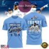 Tampa Bay Rays 2026 ALCS Champions World Series New 3D Shirt, Viral 3D Graphic Tee Tampa Bay Rays 2026 Alcs Champions World Series New 3D Shirt