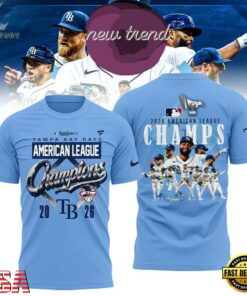Tampa Bay Rays 2026 ALCS Champions World Series New 3D Shirt, Viral 3D Graphic Tee Tampa Bay Rays 2026 Alcs Champions World Series New 3D Shirt