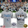 Tampa Bay Rays Fanatics Gray 2026 MLB Postseason Moving On Roster Graphic T Shirt, Viral 3D Graphic Tee Tampa Bay Rays Fanatics Gray 2026 Mlb Postseason Moving ON Roster Graphic T Shirt