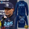 Tampa Bay Rays No Time Like October Rays Up 2026 Hoodie, Viral 3D Graphic Tee Tampa Bay Rays NO Time Like October Rays UP 2026 Hoodie