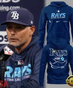 Tampa Bay Rays No Time Like October Rays Up 2026 Hoodie, Viral 3D Graphic Tee Tampa Bay Rays NO Time Like October Rays UP 2026 Hoodie