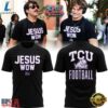 TCU Horned Frogs Jesus Won 2026 Graphic T Shirt, Viral 3D Graphic Tee 3 TCU Horned Frogs Jesus Won 2026 Graphic T Shirt, Viral 3D Graphic Tee Tcu Horned Frogs Jesus Won 2026 Graphic T Shirt
