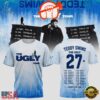 Teddy Swims The UGLY Tour Europe & UK 2027 New Design 3D Shirt, Trending Music 3D Tee Teddy Swims The Ugly Tour Europe UK 2027 New Design 3D Shirt